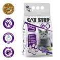 Наполнитель бентонитовый белый CAT STEP Compact White Lavеnder (5 л)