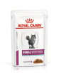 Влажный корм для кошек Royal Canin Renal RENAL WITH FISH (тунец) (85 гр*12 шт)