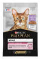 Влажный корм для кошек Pro Plan DELICATE DIGESTION Adult в соусе (индейка) (85 гр)