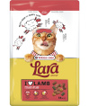 Сухой корм для кошек LARA (ягненок) (7 кг)
