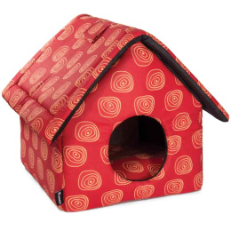 Дом "Конура 360*360*380 мм (31912012)