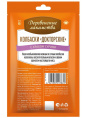 Лакомство для кошек "Деревенские лакомства", колбаски "Докторские" с крабом сурими (60 гр.)