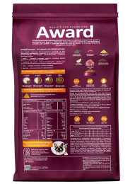 Сухой корм для собак Award Hypo Adult Dog (свинина)