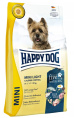Сухой корм для собак HAPPY DOG Supreme Mini Light (4 кг)