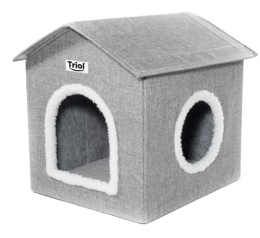 Домик для животных "Коттедж" 380*435*405 мм (31911013)