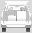 TRIXIE Подстилка в багажник автомобиля для собак 1,8 x 1,3 м, бежевый/черный