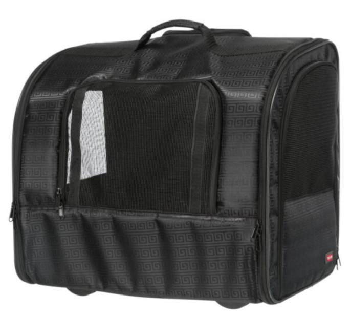 TRIXIE Переноска-тележка для собак Elegance (45х41х31 см)