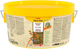 Корм хлопья для мальков всех рыб SERA Vipan Baby