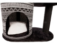 TRIXIE Когтеточка-домик для кошек Giada, 112 см