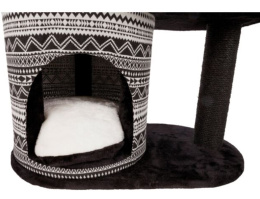 TRIXIE Когтеточка-домик для кошек Giada, 112 см