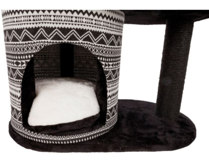 TRIXIE Когтеточка-домик для кошек Giada, 112 см