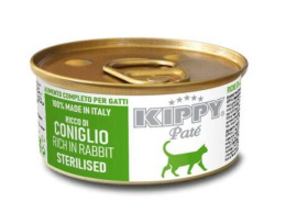 Консервы для кошек Kippy Pate Adult Cat (кролик)