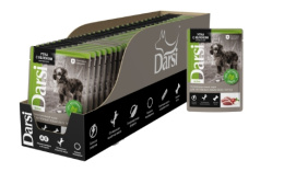 Консервы для собак Darsi Adult Dog Active (утка с яблоком)