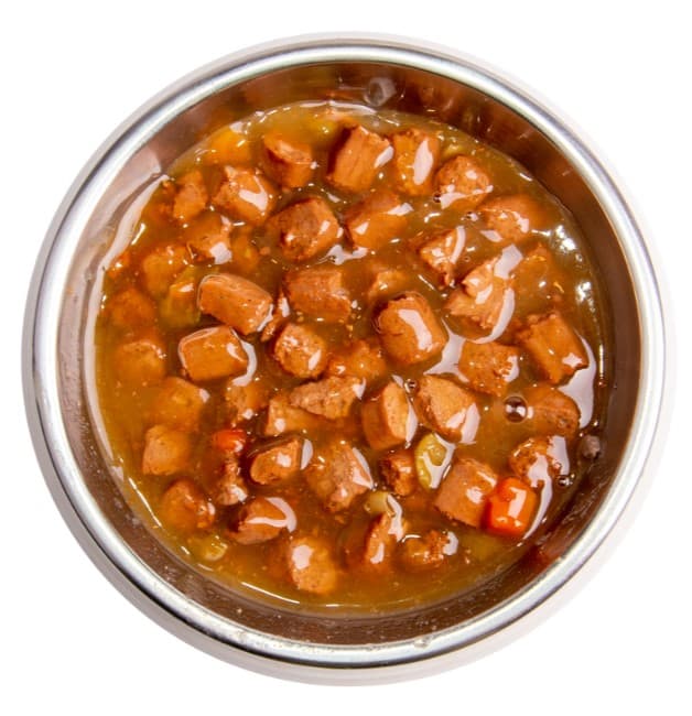 Влажный корм для кошек Monge Cat BWild Sterilised Grain Free (тунeц, креветки, овощи) (85 гр.)