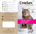 Сухой корм для кошек Crockex Natural Adult Cat Neutered (курица, рис) (1,5 кг)