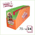 Влажный корм для кошек BANDITOS Аппетитная курочка (75 гр.)