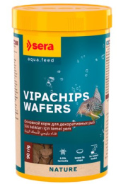 Корм таблетки для сомов SERA Vipachips