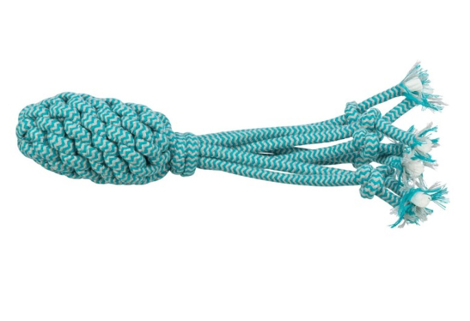 TRIXIE Игрушка для собак Осьминог, 35 см