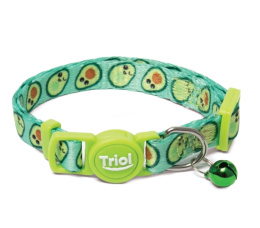 Ошейник для кошек "Авокадо" Triol