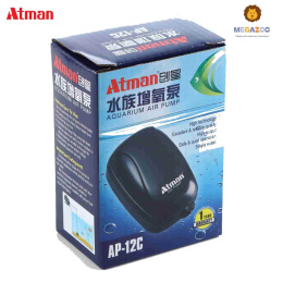 Компрессор для аквариума до 50 л Atman AP-12C