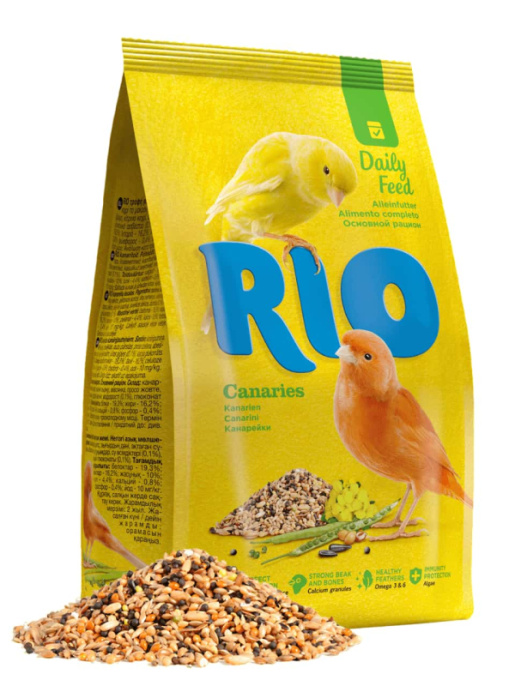 Корм для канареек RIO (1 кг)