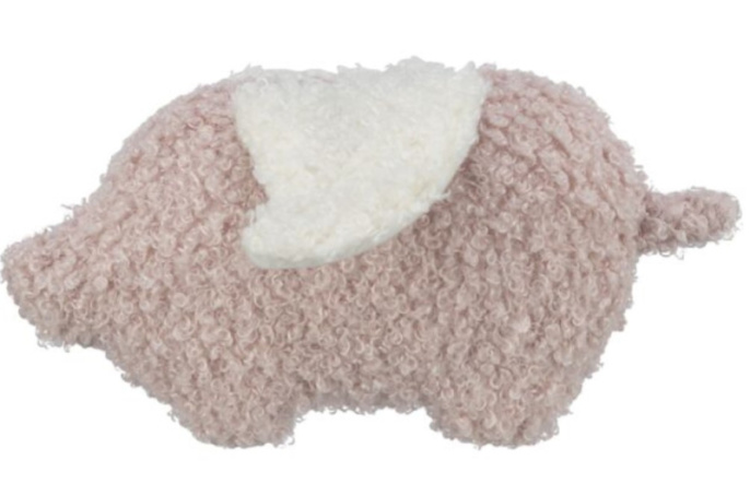 TRIXIE Игрушка для для щенков Junior Свинья, 15 см