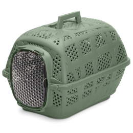 Переноска для кошек и собак IMAC CARRY SPORT 2ND LIFE (оливковый)