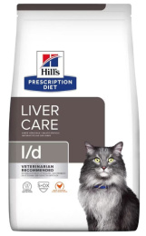 Сухой корм для кошек Hill's Prescription Diet l/d Liver Care (курица)