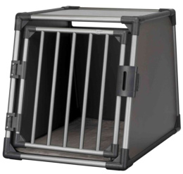 TRIXIE Транспортный бокс для собак, графит