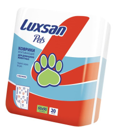 Пеленки для животных LUXSAN Premium