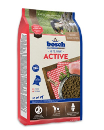 Сухой корм для собак Bosch Active (птица)