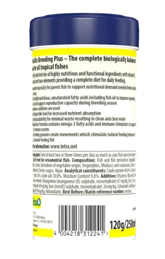 Корм для всех видов гуппи Tetra Guppy Mini Flakes