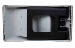 TRIXIE Лестница для собак (светло-серый)