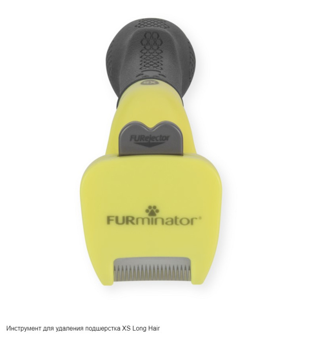 FURminator Undercoat Dog XS Long Hair