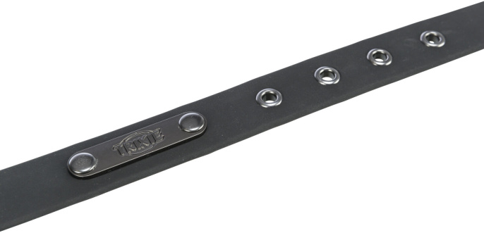 Ошейник для собак TRIXIE CityStyle Collar (черный) (XS-S)