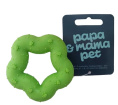 Игрушка для собак Papa&Mama Pet Звезда с шипами (9 см)