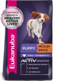 Сухой корм для щенков Eukanuba Puppy Medium Breed (птица) (0.8 кг)