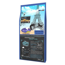 Сухой корм для собак Bon Appetit DOG Adult (курица, рис)