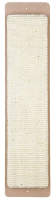 Когтеточка для кошек TRIXIE Jambo, бежевый (11x56 см)