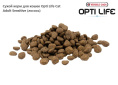 Сухой корм для кошек Opti Life Cat Adult Sensitive (лосось) (2,5 кг)