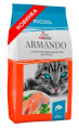 Сухой корм для кошек ARMANDO Adult (лосось) (400 гр)