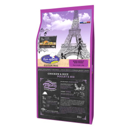 Сухой корм для собак мини пород Bon Appetit DOG Adult Mini (курица, рис)
