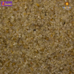 Грунт природный GLOXY Янцзы 0.4-0.8 мм 5 кг