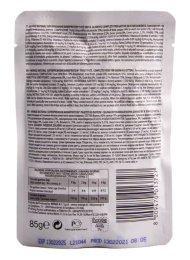 Влажный корм для котят Monge Cat Monoprotein Kitten (форель)