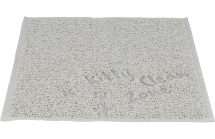 Подложка для кошачьего туалета Trixie (светло-серый) (37 х 45 см)