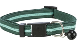 TRIXIE Ошейник эластичный для кошек в полоску