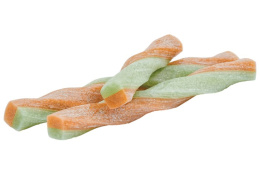 Лакомство для собак Мнямс ДЕНТАЛ "Крученые палочки" с ягненком и мятой