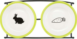 Набор мисок для мелких животных "TRIXIE" (60750)