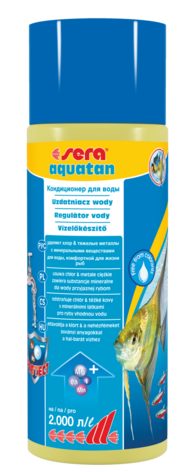 Кондиционер для воды SERA Aquatan (100 мл)