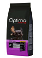 Сухой корм для собак мелких пород OPTIMANOVA Adult Dog Mini Chicken&Rice (6 кг)